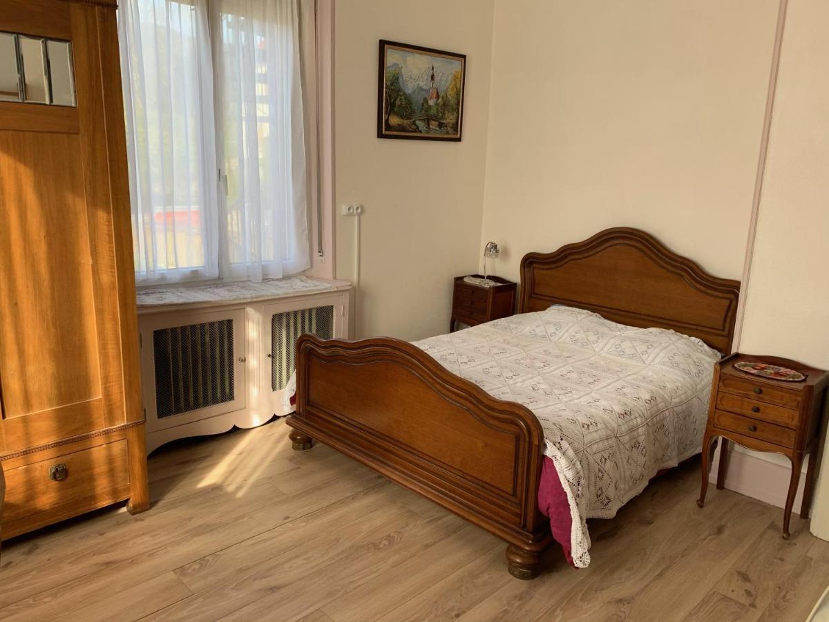 Chambre Arnica Lit 140 Wifi Sdb Partagee Saint-Amarin Екстериор снимка