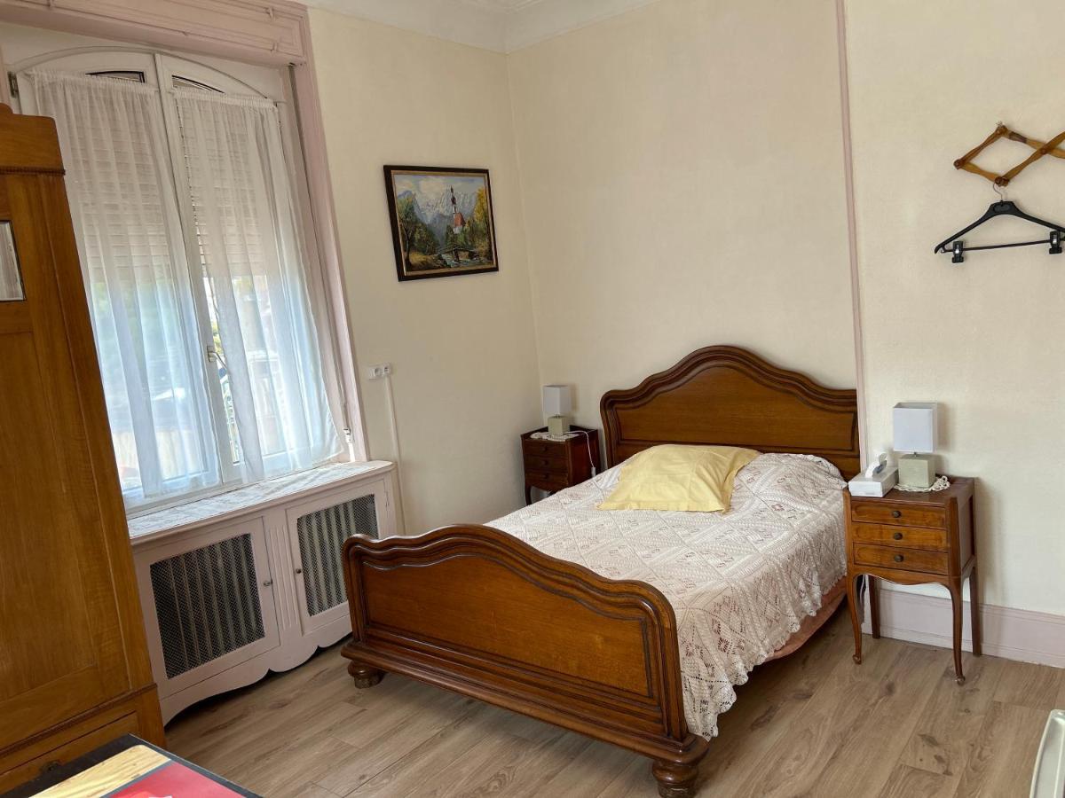 Chambre Arnica Lit 140 Wifi Sdb Partagee Saint-Amarin Екстериор снимка